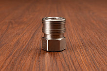 PRIMA Stainless Steel 3/8" QC Coupler