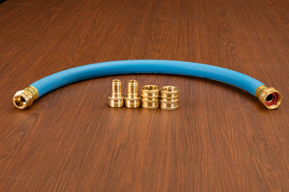 24" Rubber Bucket Filler Kit