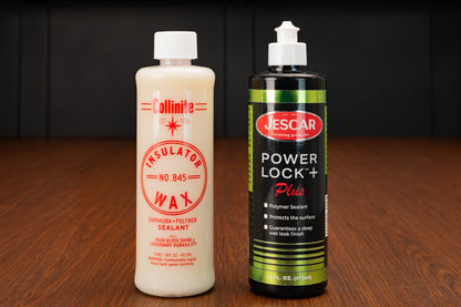 Collinite 845 Liquid Wax