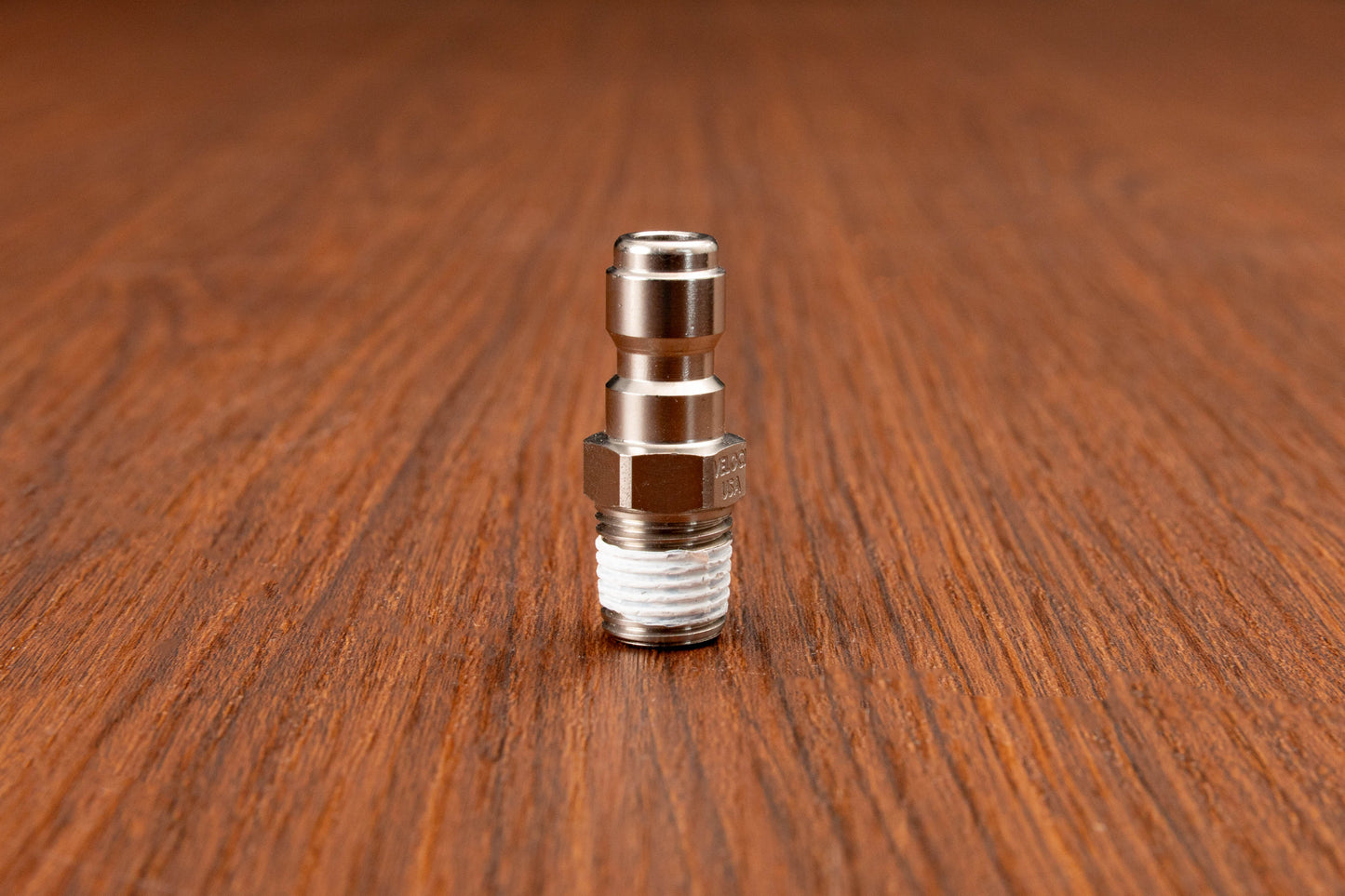 PRIMA Stainless Steel 1/4" QC Plug