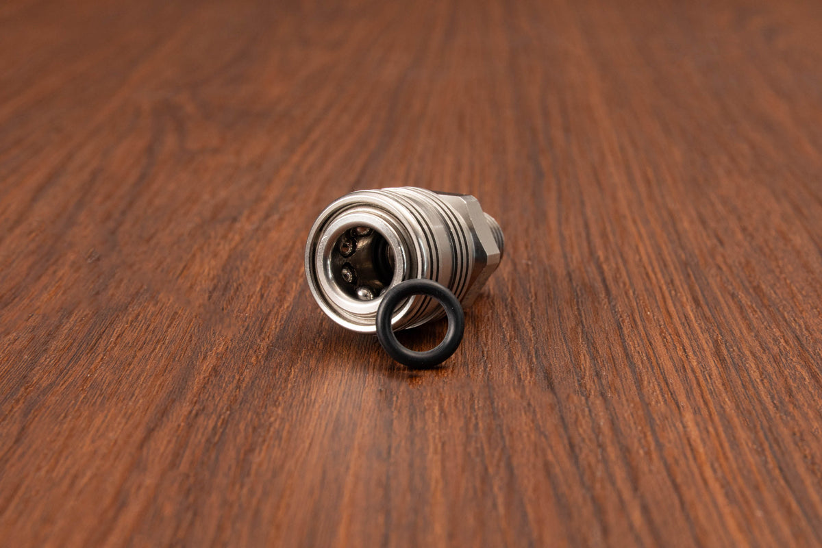 1/4” Coupler O-Ring