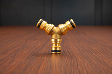 Prevost Garden Hose Plug "Y" Union for Water Systems