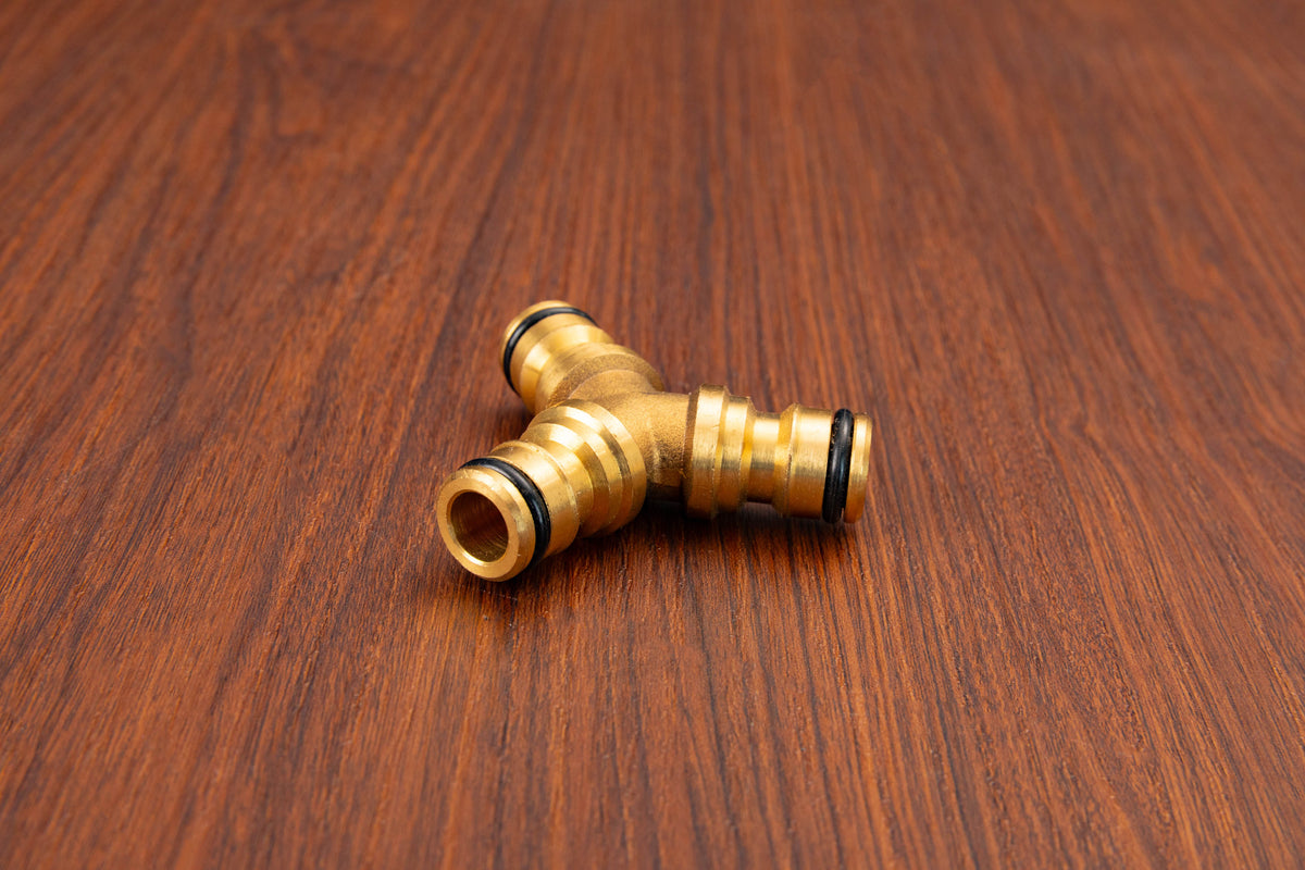 Prevost Garden Hose Plug "Y" Union for Water Systems