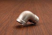 Stainless Steel 1/2" NPT Street Elbow