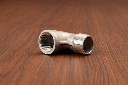 Stainless Steel 1/2" NPT Street Elbow