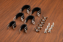 Stainless Steel Pressure Washer Shelf Hardware Kit