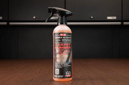 P&S Carpet Bomber - Carpet & Upholstery Cleaner