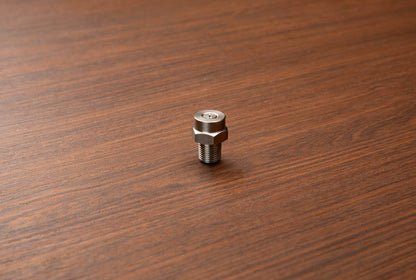 Stainless Steel 1/8" NPT Nozzle