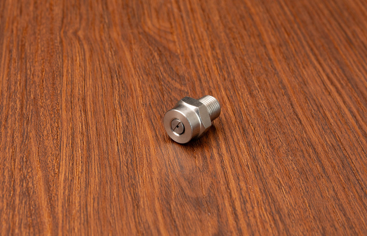 Stainless Steel 1/8" NPT Nozzle