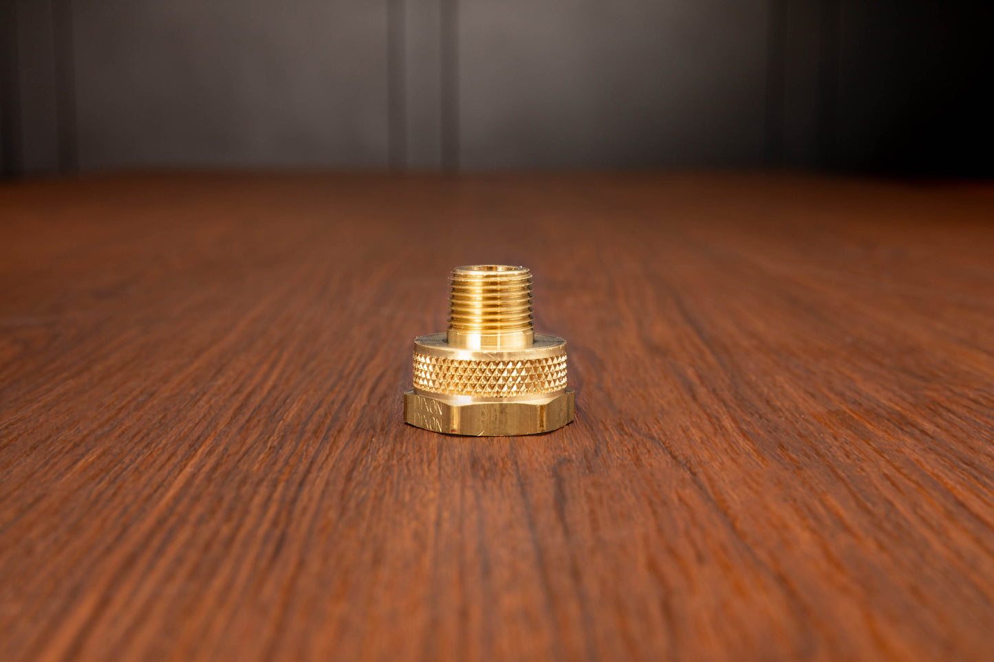 3/4" Female GHT to 3/8" Male NPT