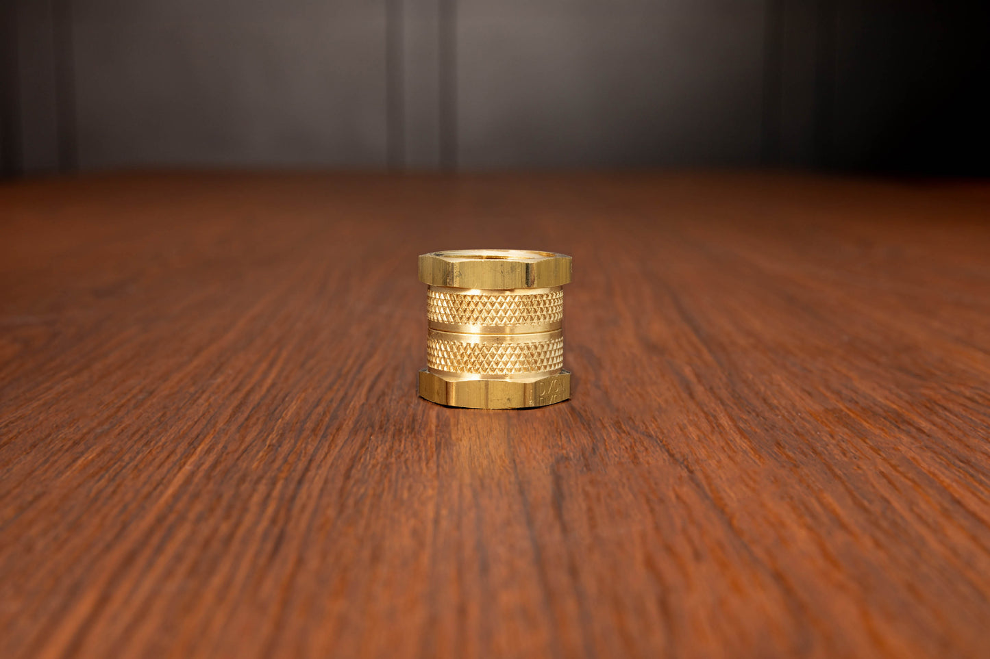 Brass 3/4" Female GHT to 3/4" Female GHT