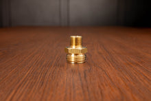 3/4" Male GHT to 3/8" Male NPT