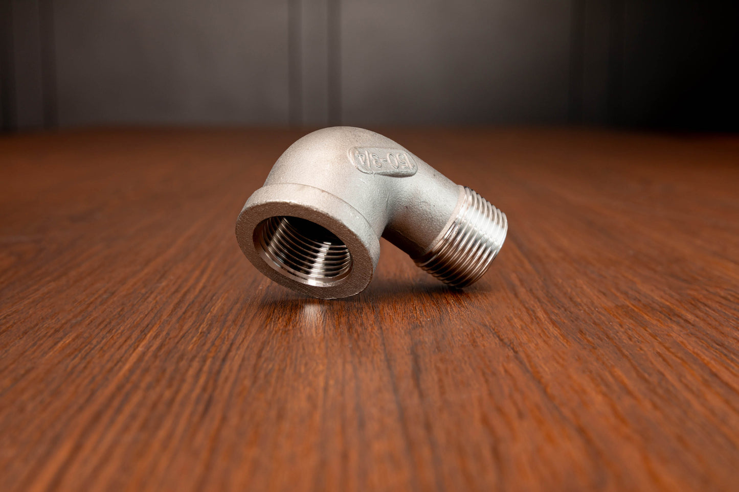 Stainless Steel 3/4" NPT Street Elbow