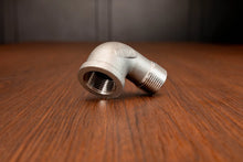 Stainless BSPT 90 Degree Elbow (Comet)