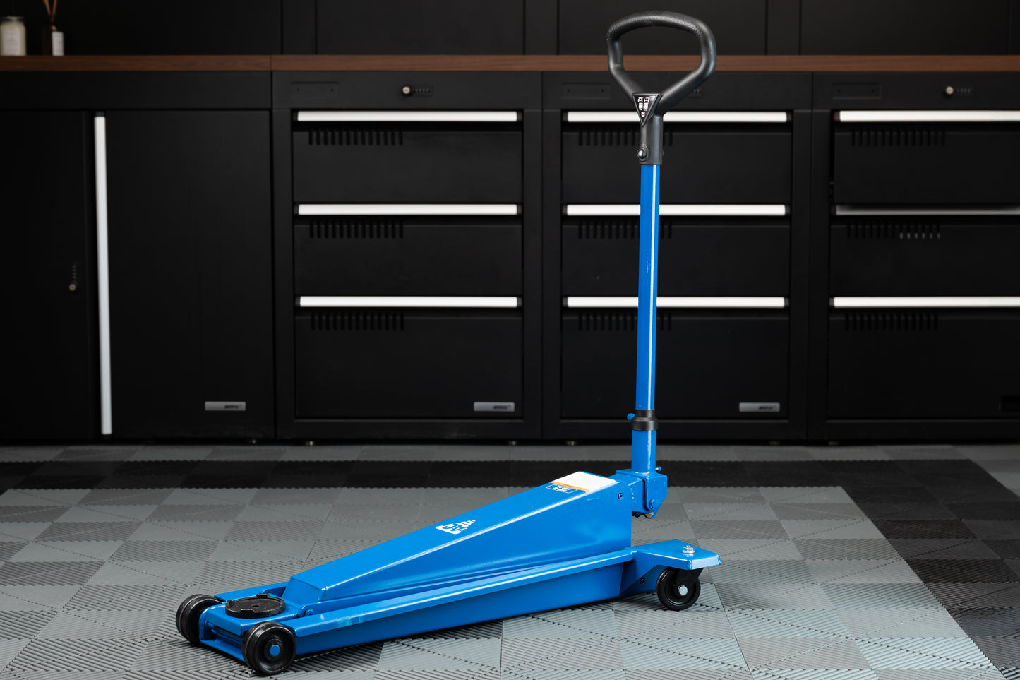 AC Hydraulic High Lifting Car Jack | DK20HLQ