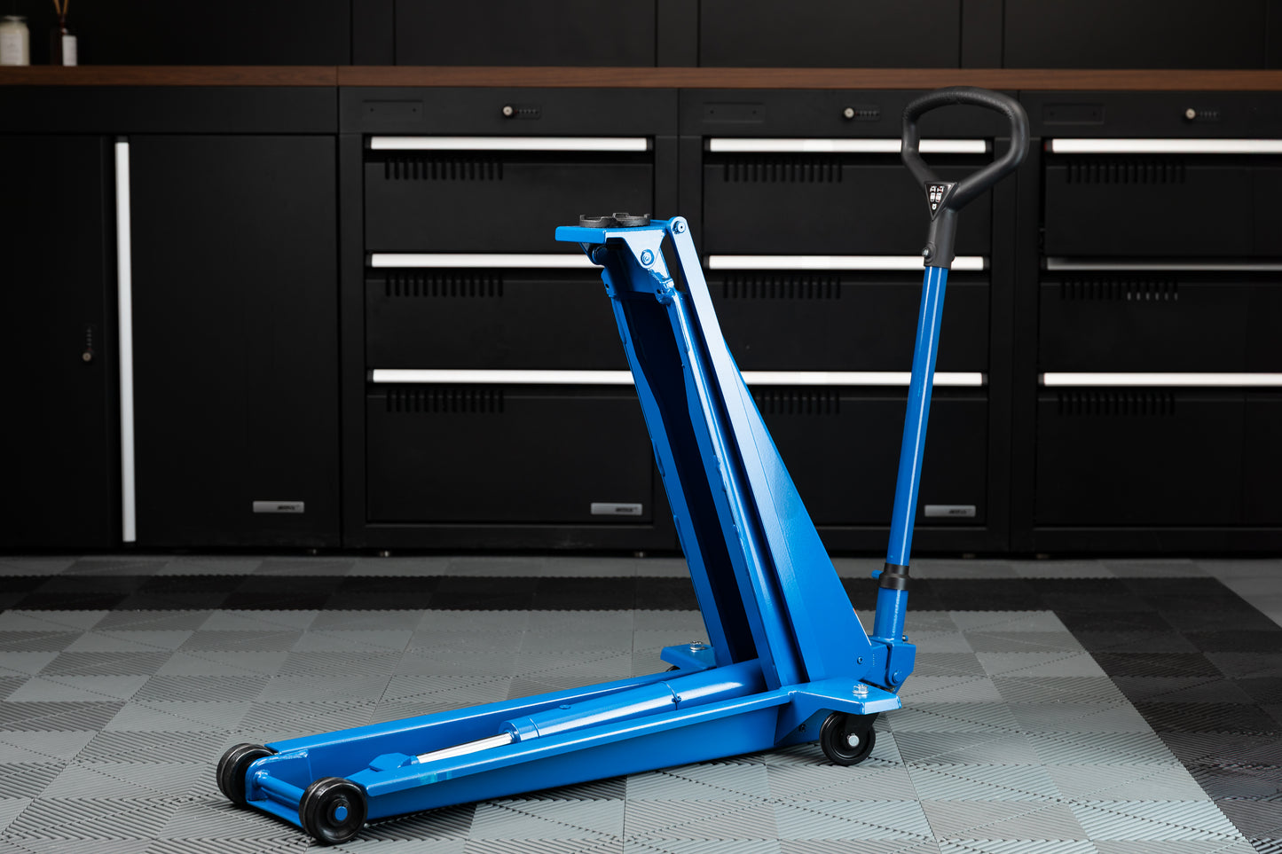 AC Hydraulic High Lifting Car Jack | DK20HLQ