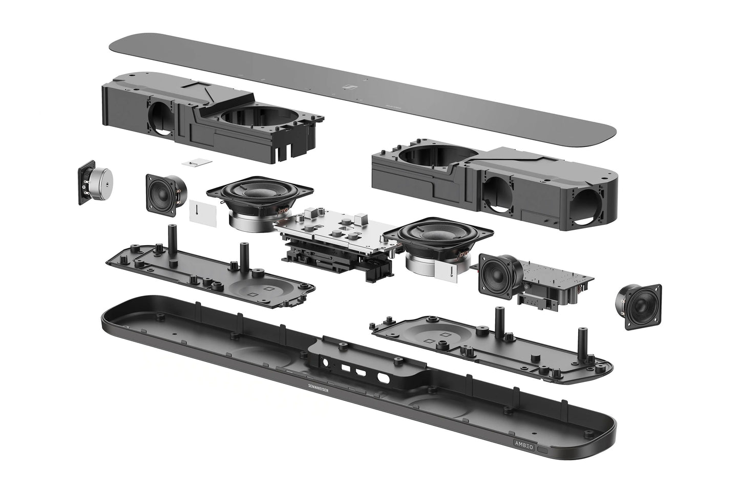 Sennheiser AMBEO Soundbar Mini