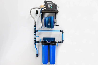 AR Blue Clean AR630-TSS Custom Install Solution