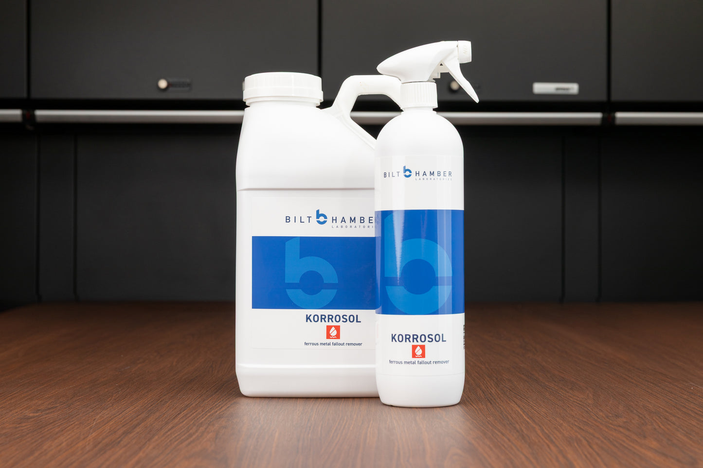 Bilt Hamber Korrosol - Iron | Fallout Remover