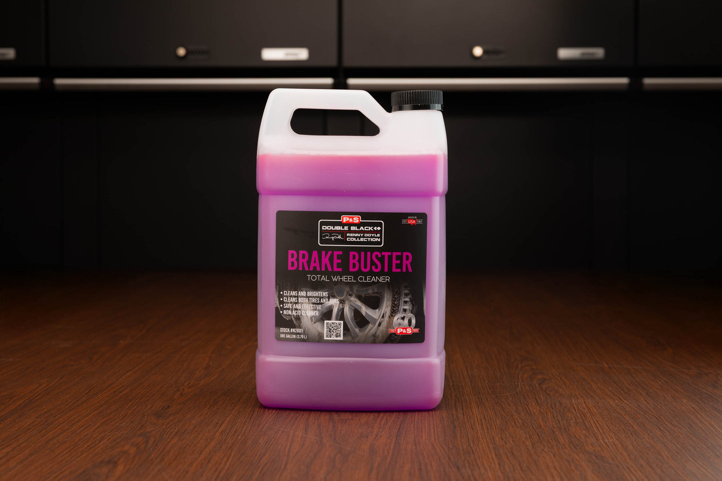 P&S Brake Buster Wheel & Tire Cleaner