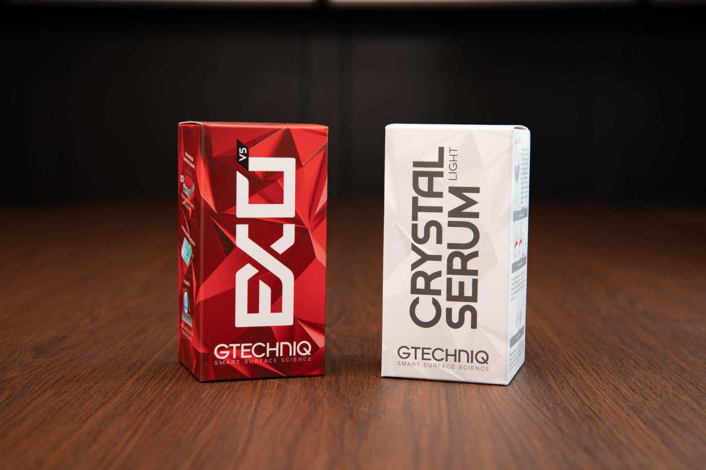 Gtechniq Crystal Serum Light + EXO v5 Combo