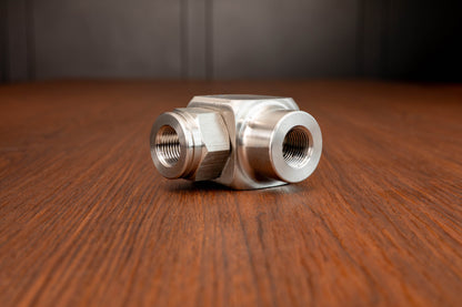Coxreels Stainless Steel Hose Reel Swivel