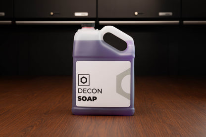 Obsessed Garage Decontamination Soap