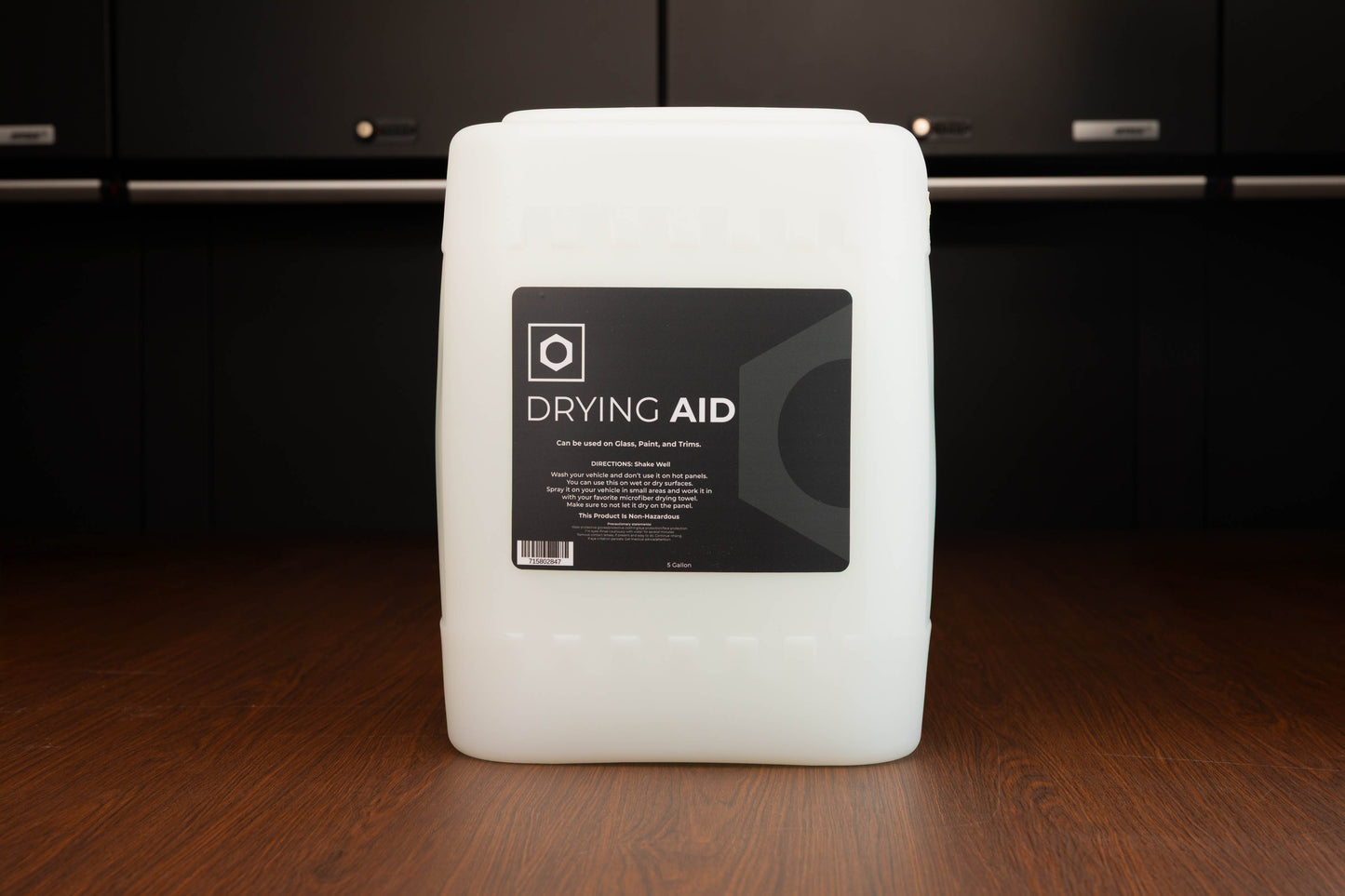 Obsessed Garage Drying Aid