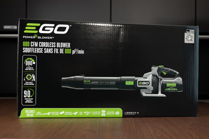 EGO 880 CFM Blower