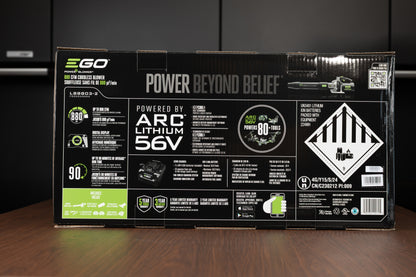 EGO 880 CFM Blower