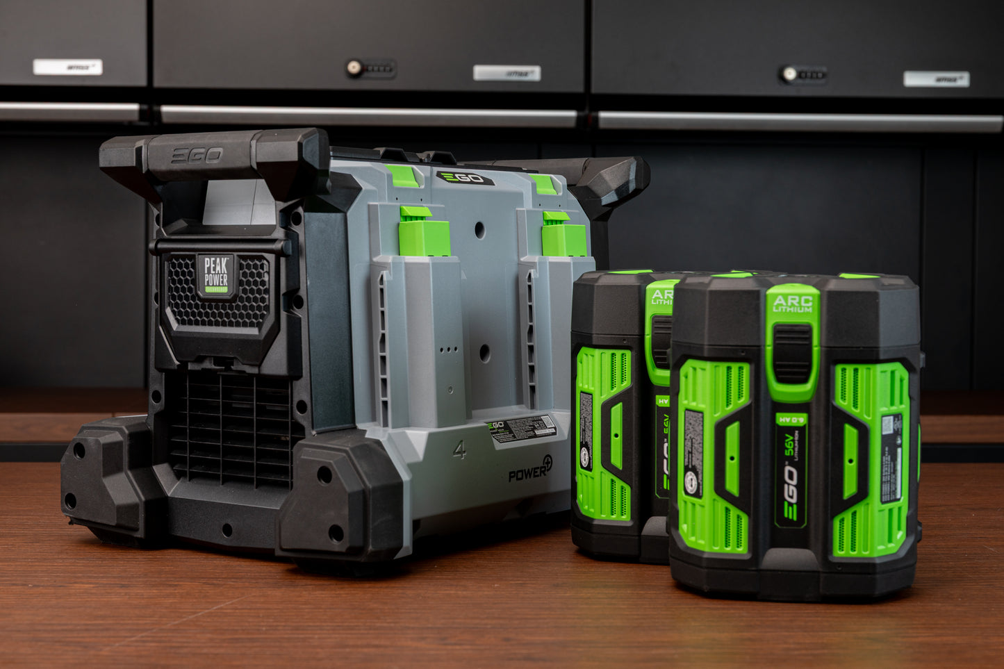 EGO POWER+ Nexus 1400W Portable Power Station