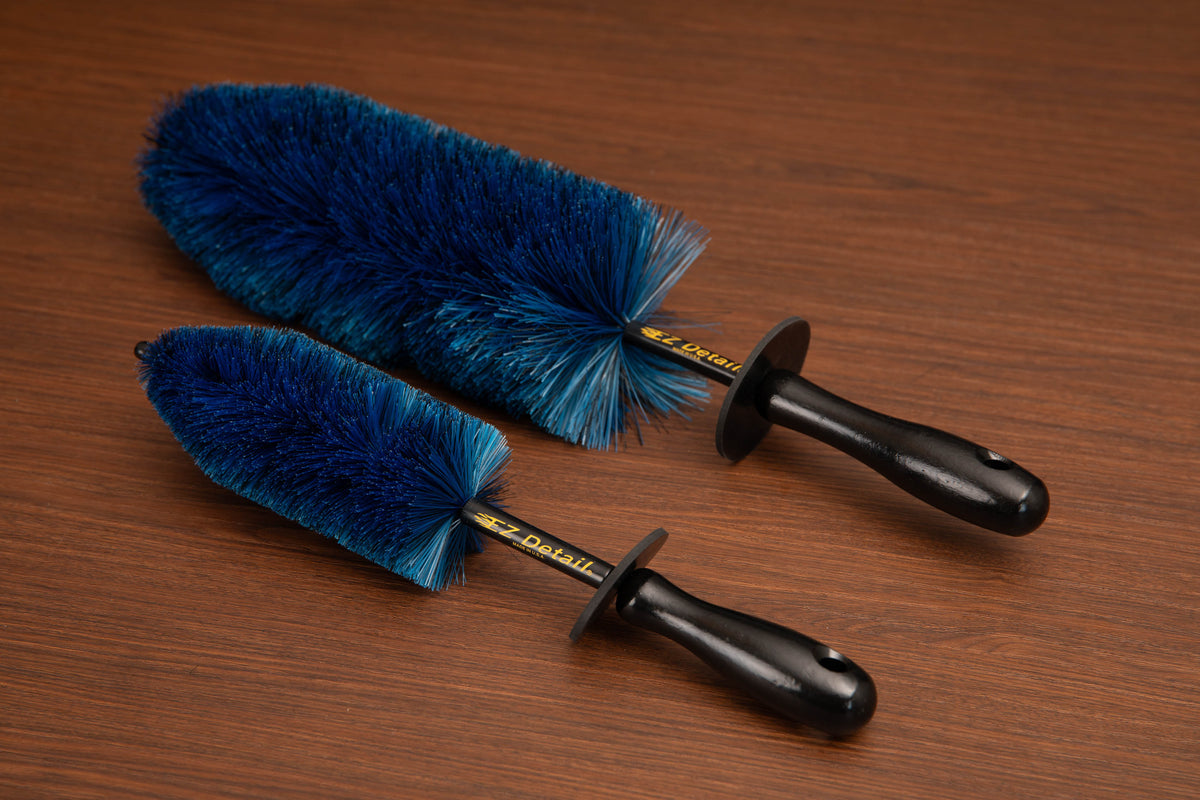 EZ Detail Wheel Brush