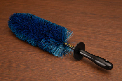 EZ Detail Wheel Brush