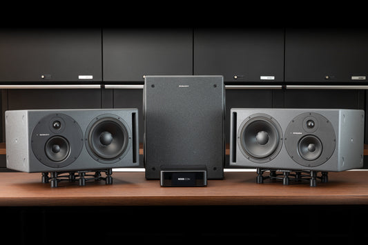 Obsessed Garage Audio Solution