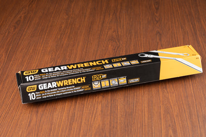 Extra-Long Flex Box-End Wrench Kit