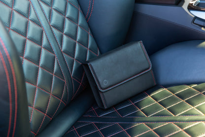 Leather Glove Box Kit With Sprayers