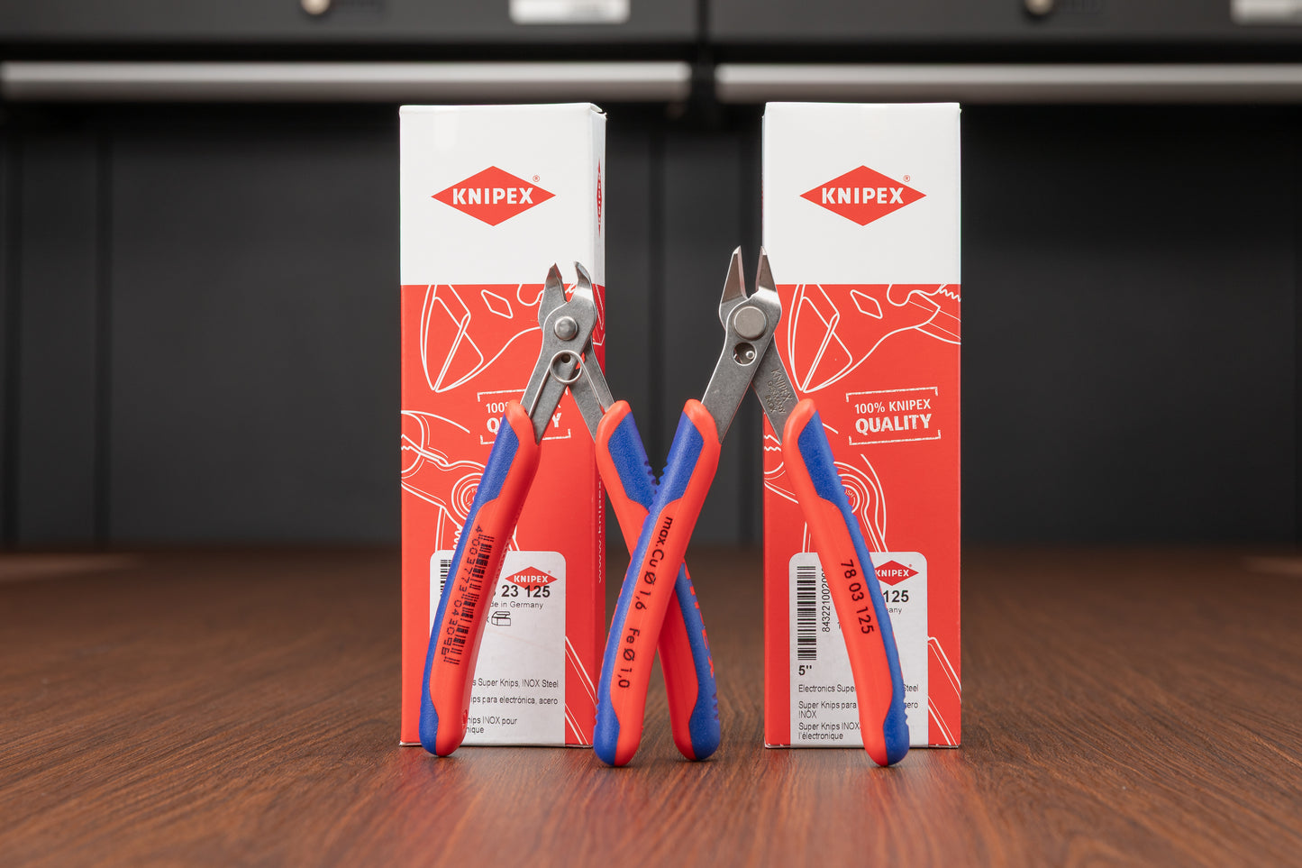 Tire De-Nib Kit