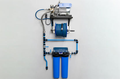 Kranzle K1322TS Custom Install Solution