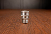 Stainless Steel M22 Male (14mm) to 3/8" QD Coupler