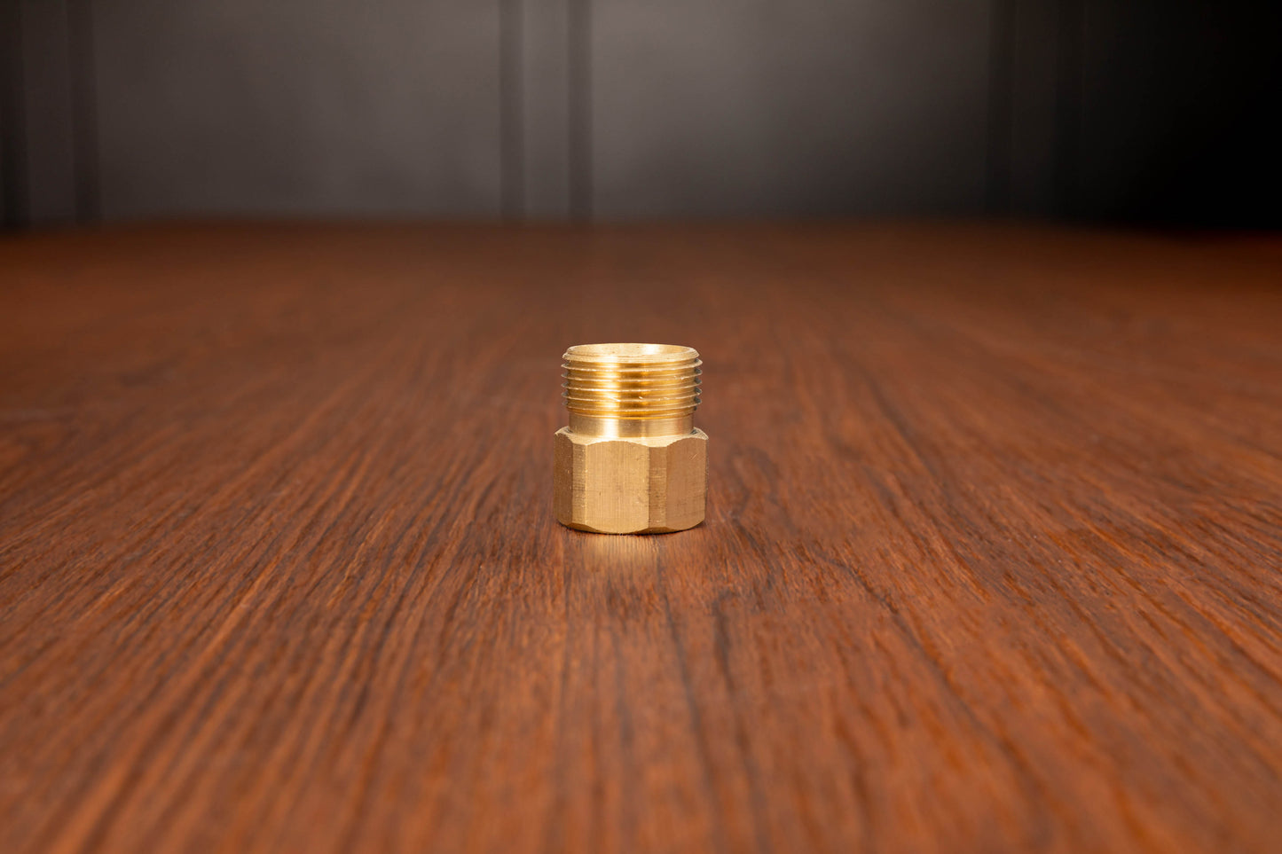 M22 Male (15mm) to 3/8" Female NPT