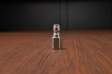 Mosmatic T304 SS 1/4" Female QD Plug
