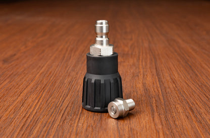 Stainless Steel 1/8" NPT Nozzle