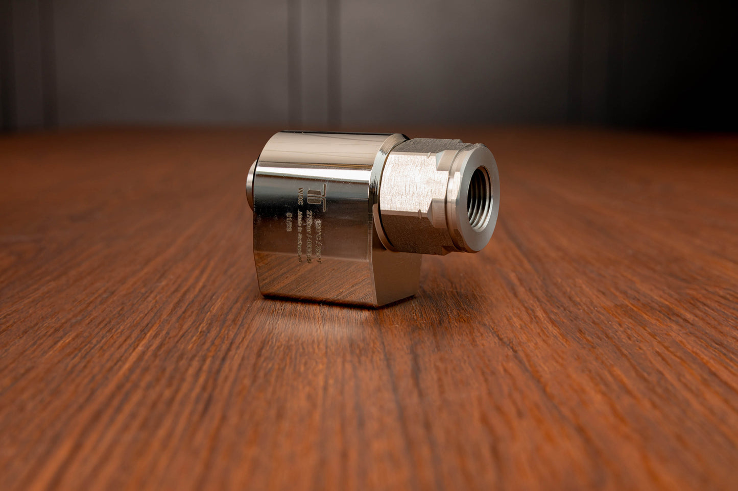 Mosmatic Stainless Steel Hose Reel Swivel