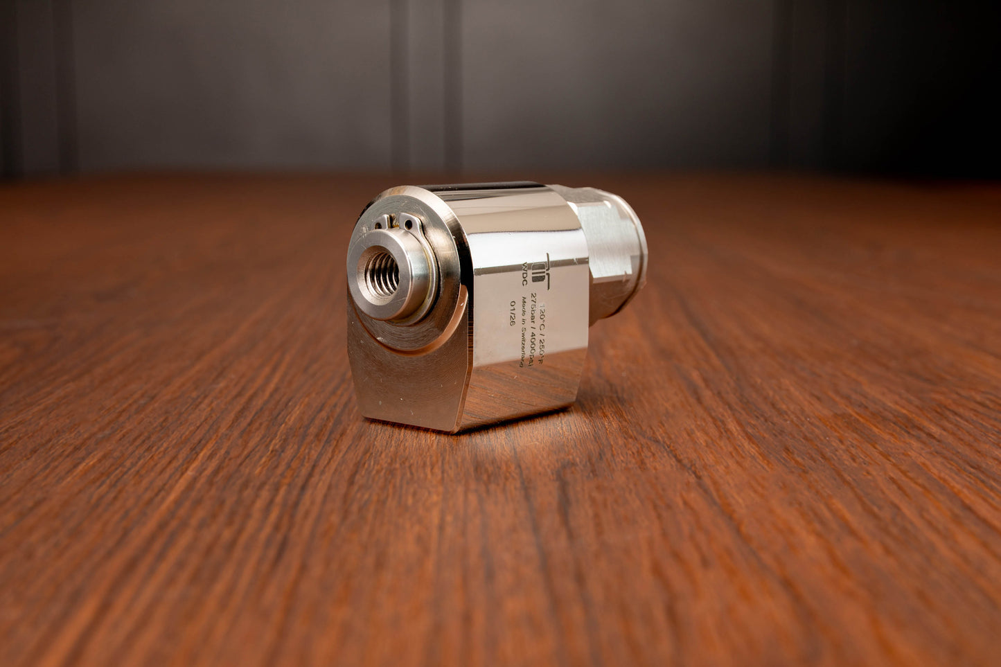 Mosmatic Stainless Steel Hose Reel Swivel