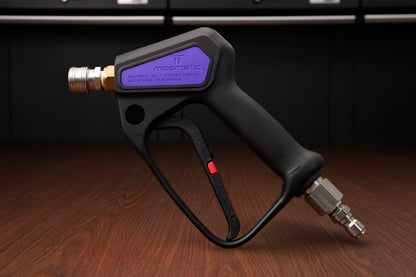 Original Mosmatic Swiveling Sprayer with PRIMA Quick Disconnects