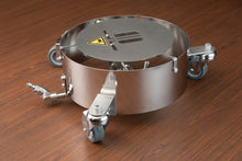 Mosmatic Hurricane Undercarriage Cleaner – Raised Vehicle Version
