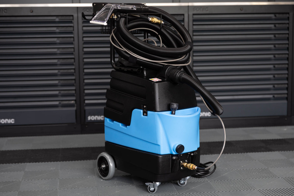 Mytee 8070 Lite Heated Upholstery Extractor, 4 Gallon Tanks