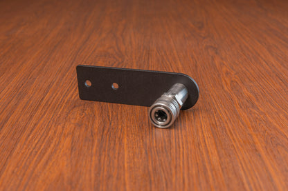 Obsessed Garage Wrinkle Black Wand Holder