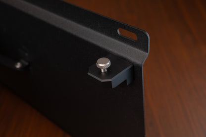 Obsessed Garage 18" Pivoting Hose Reel Wall Mount Bracket