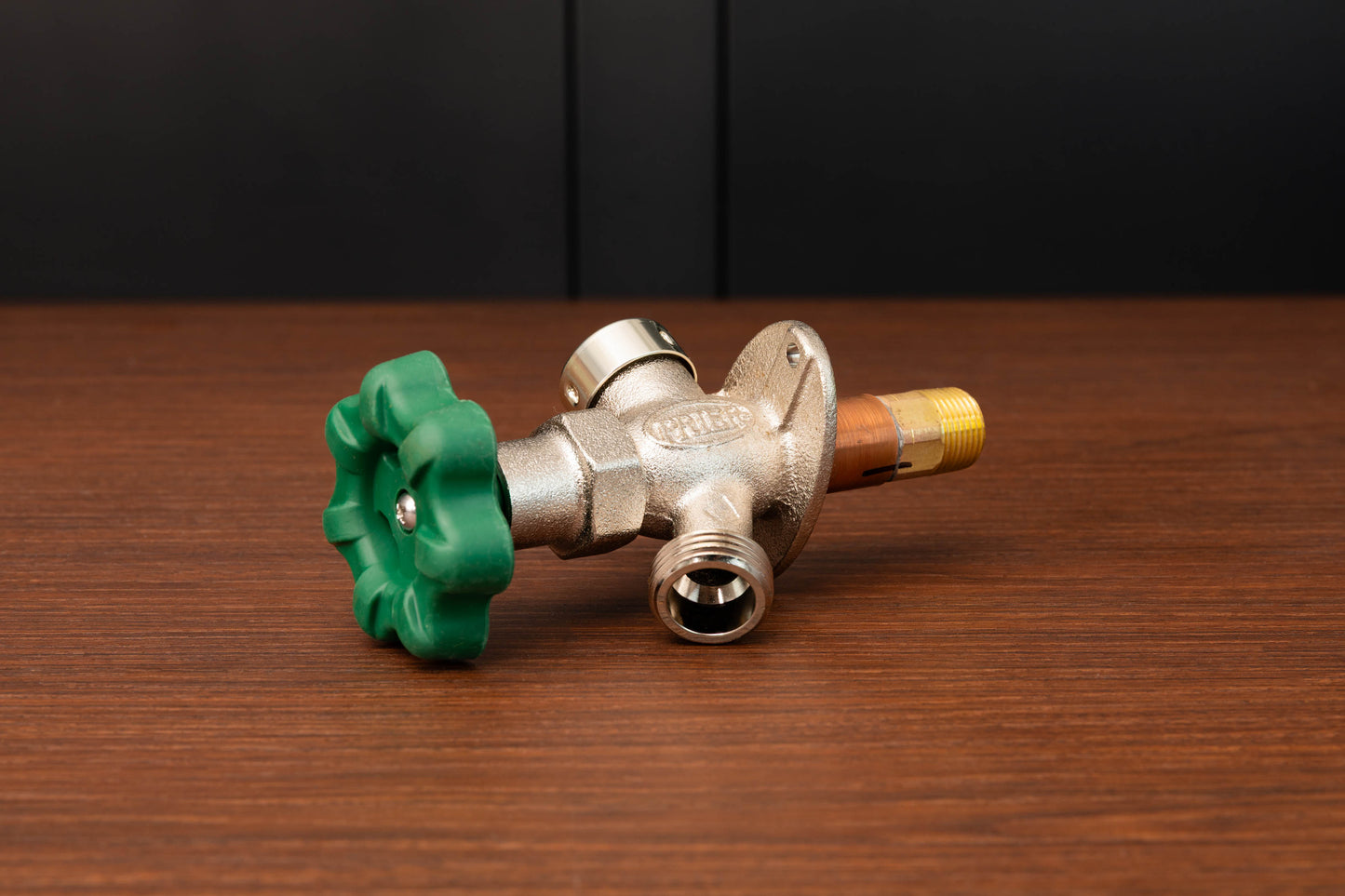 Prier P-164 Quarter-Turn Hose Bibb